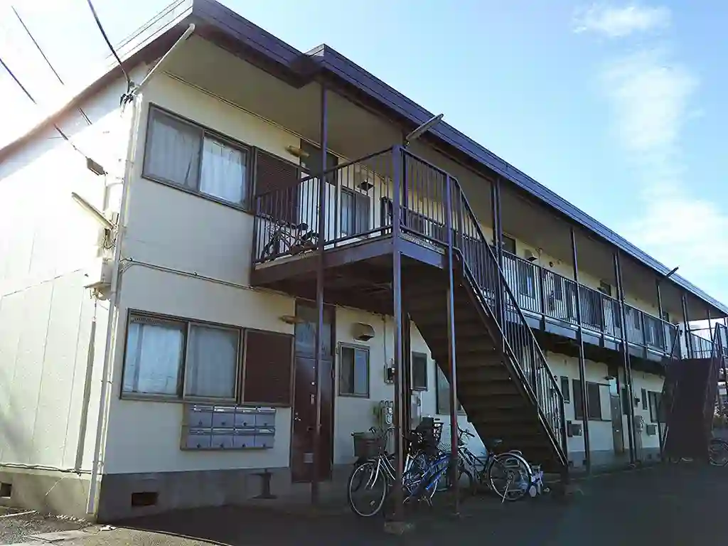 コーポ向原 外観