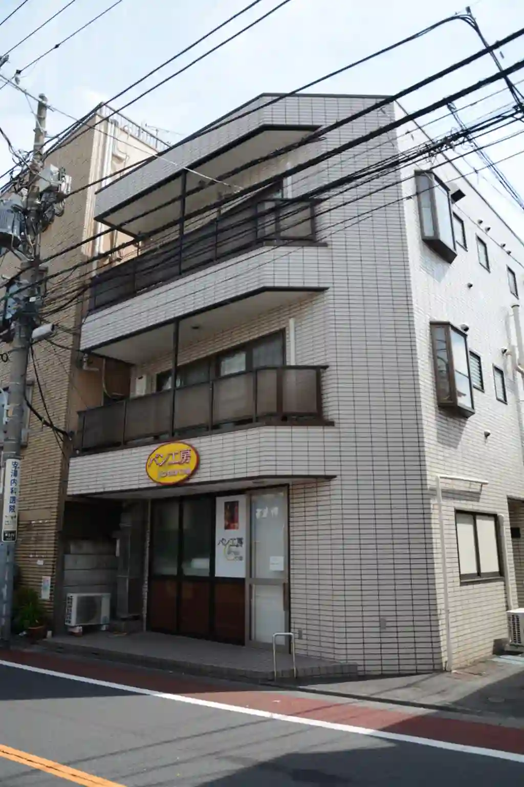 メゾンドソレイユ 外観