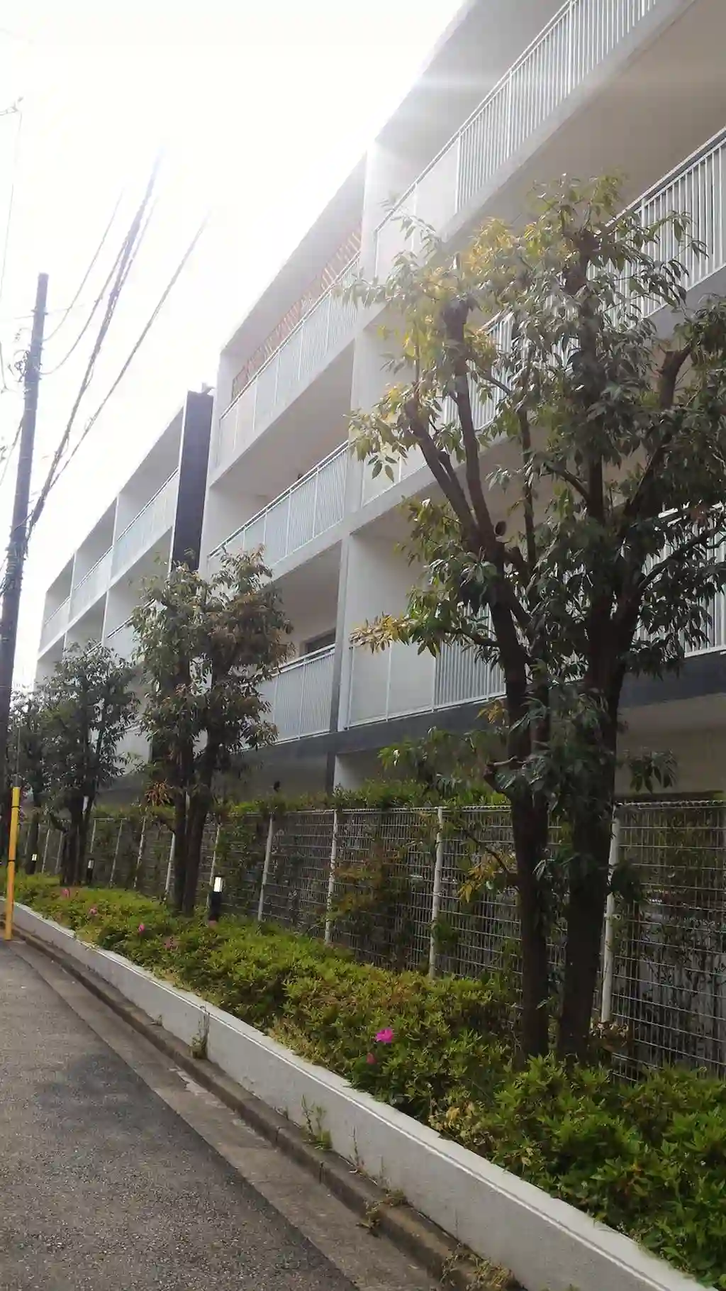 レジディア北新宿 外観