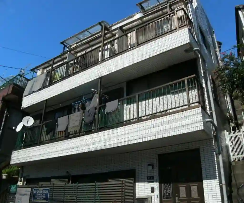 サンヒルズ 外観