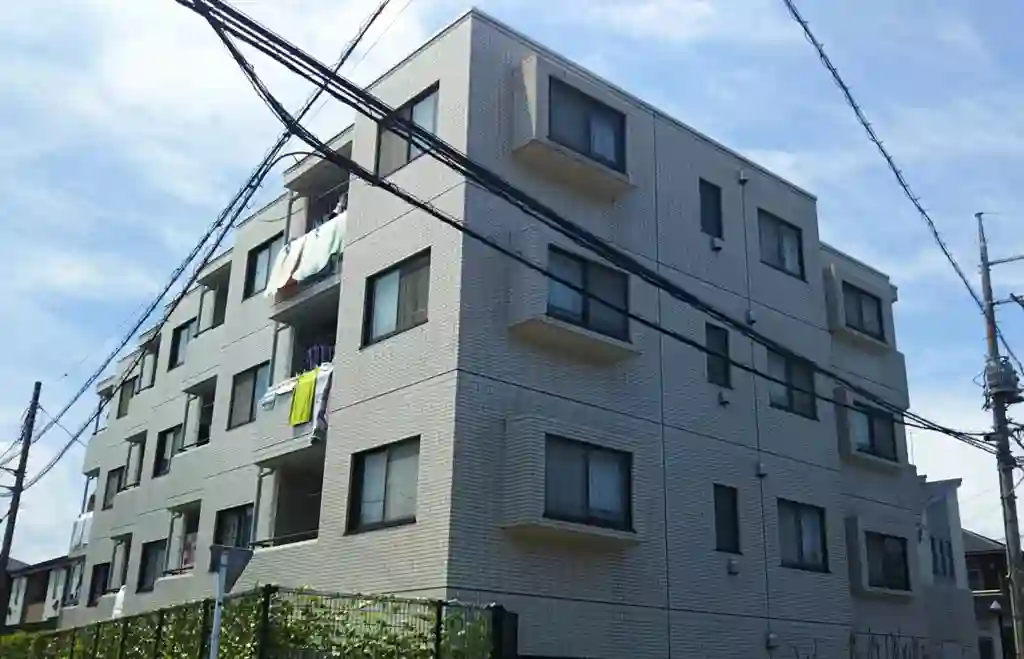 ステージ本厚木 外観