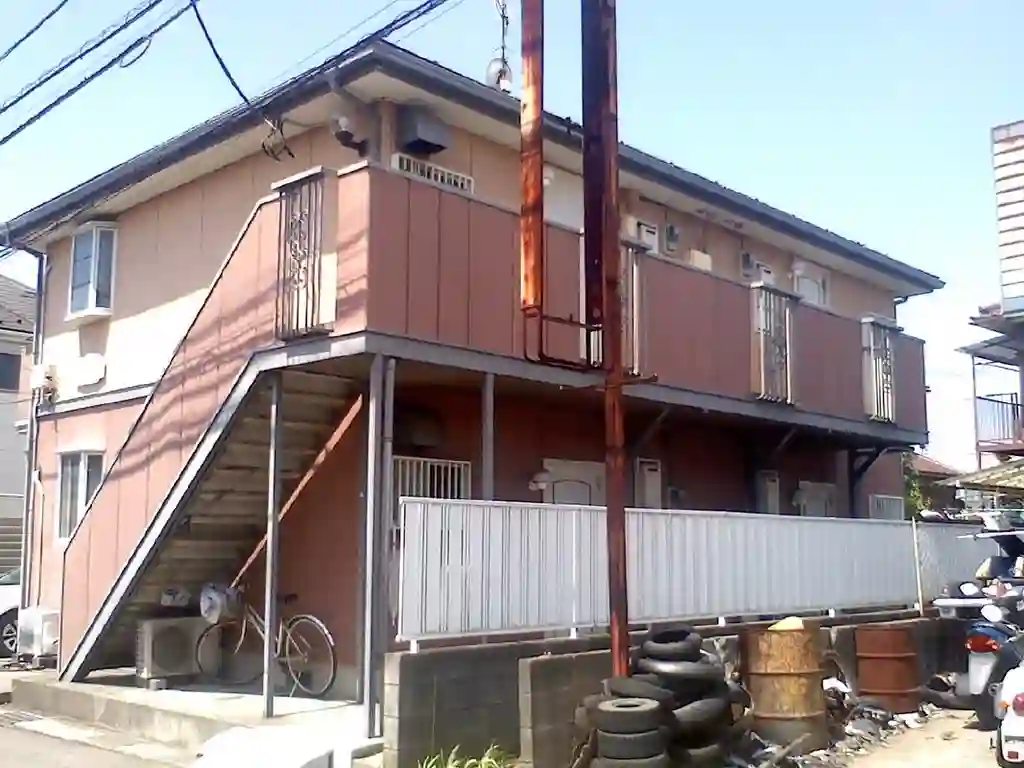 ファミール田中 外観