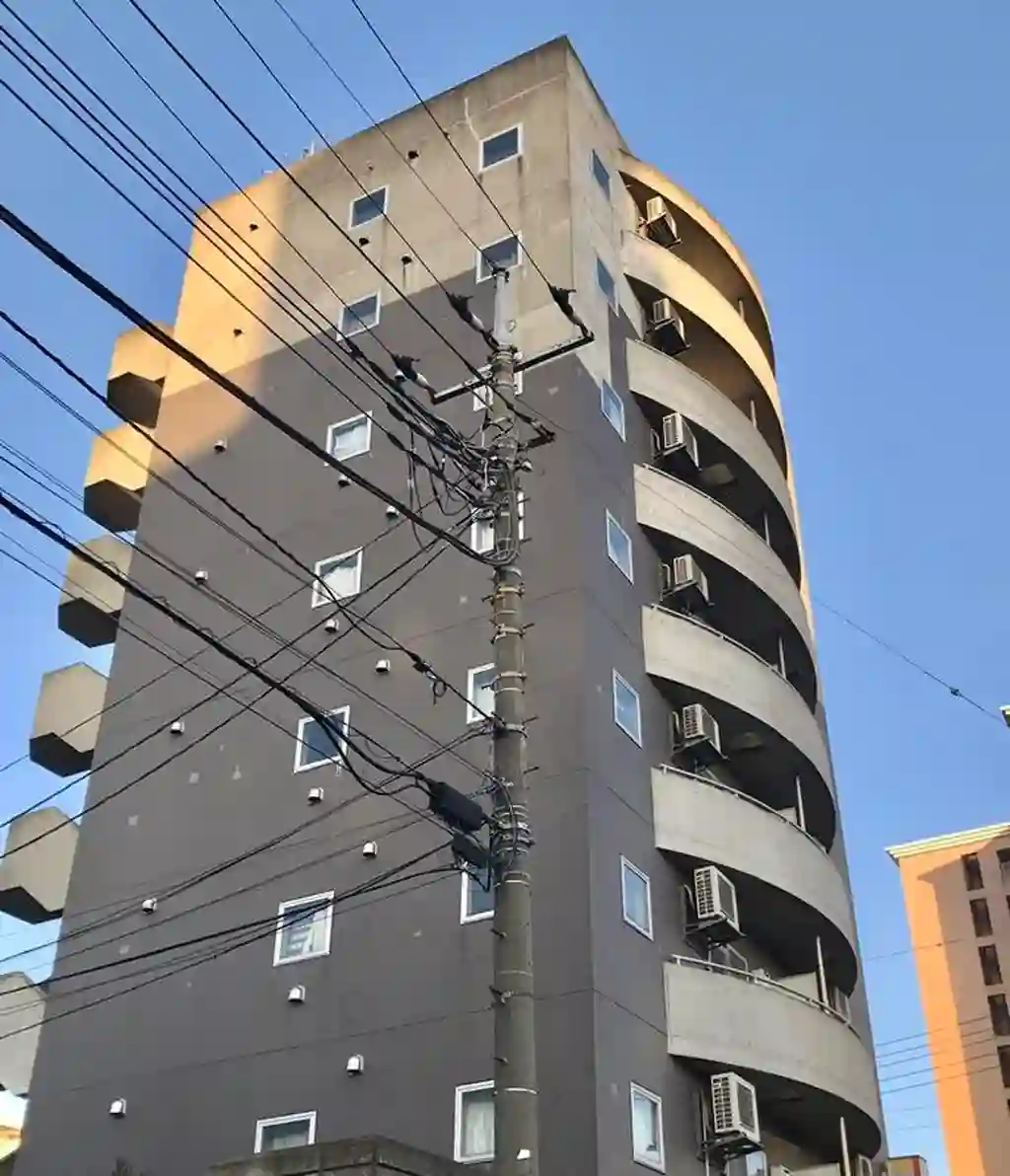 ラ・トゥール高橋 外観