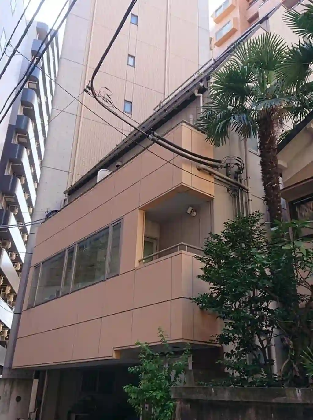 AOビル 外観