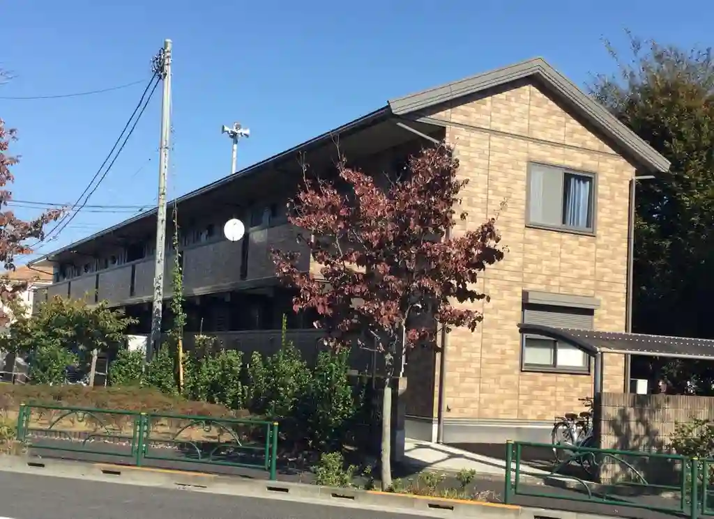メリー和泉 外観
