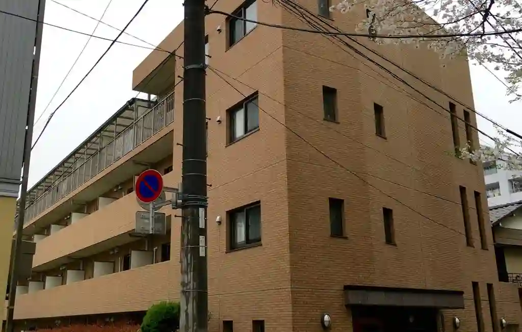 第5丸仙ハイツ 外観