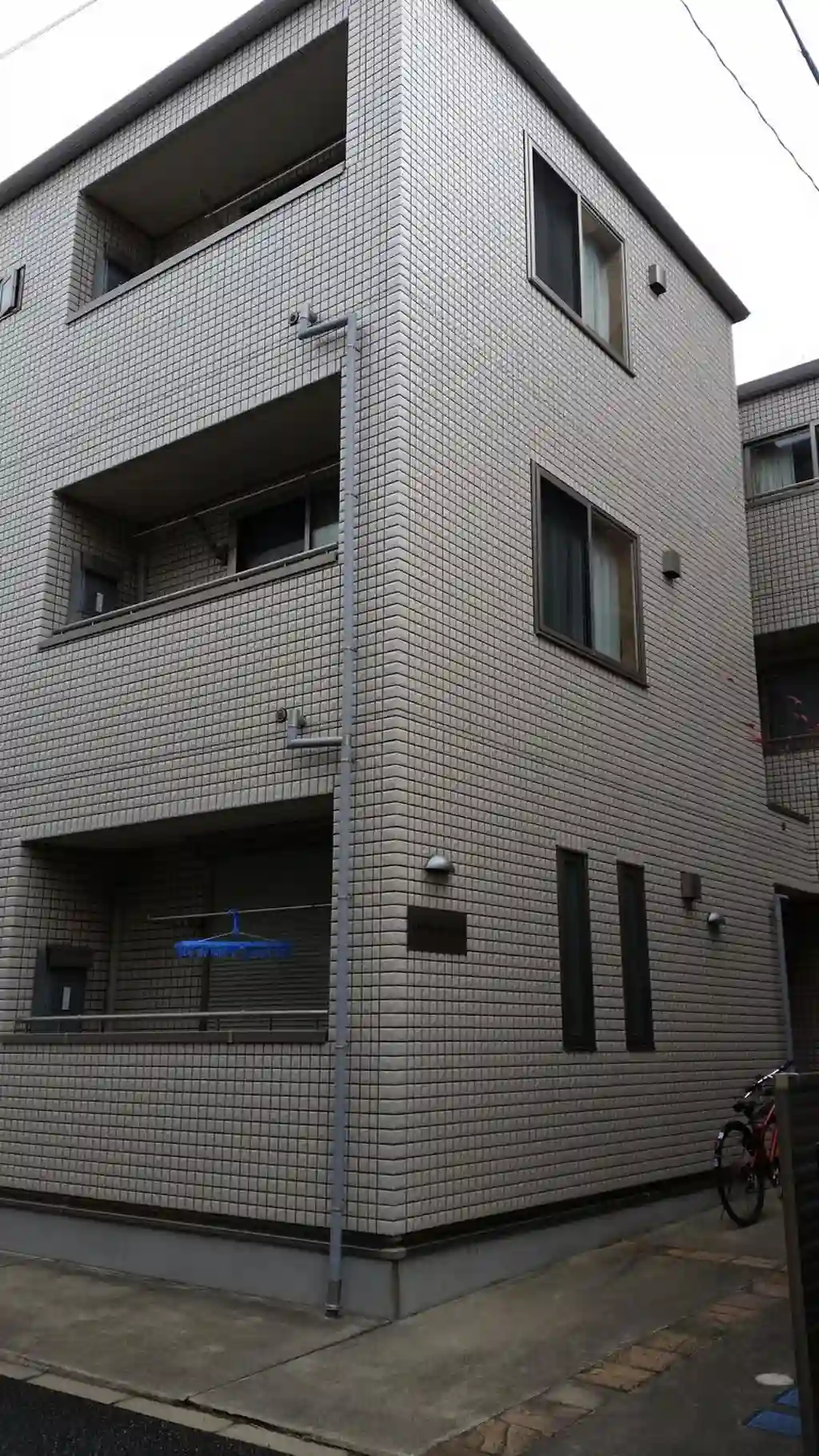 コフレドゥペルル 外観