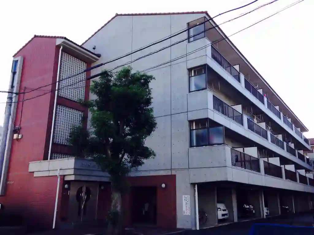 アルボルタ武蔵浦和I 外観