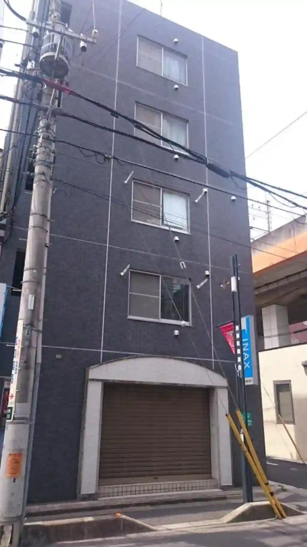 スズキビル 外観