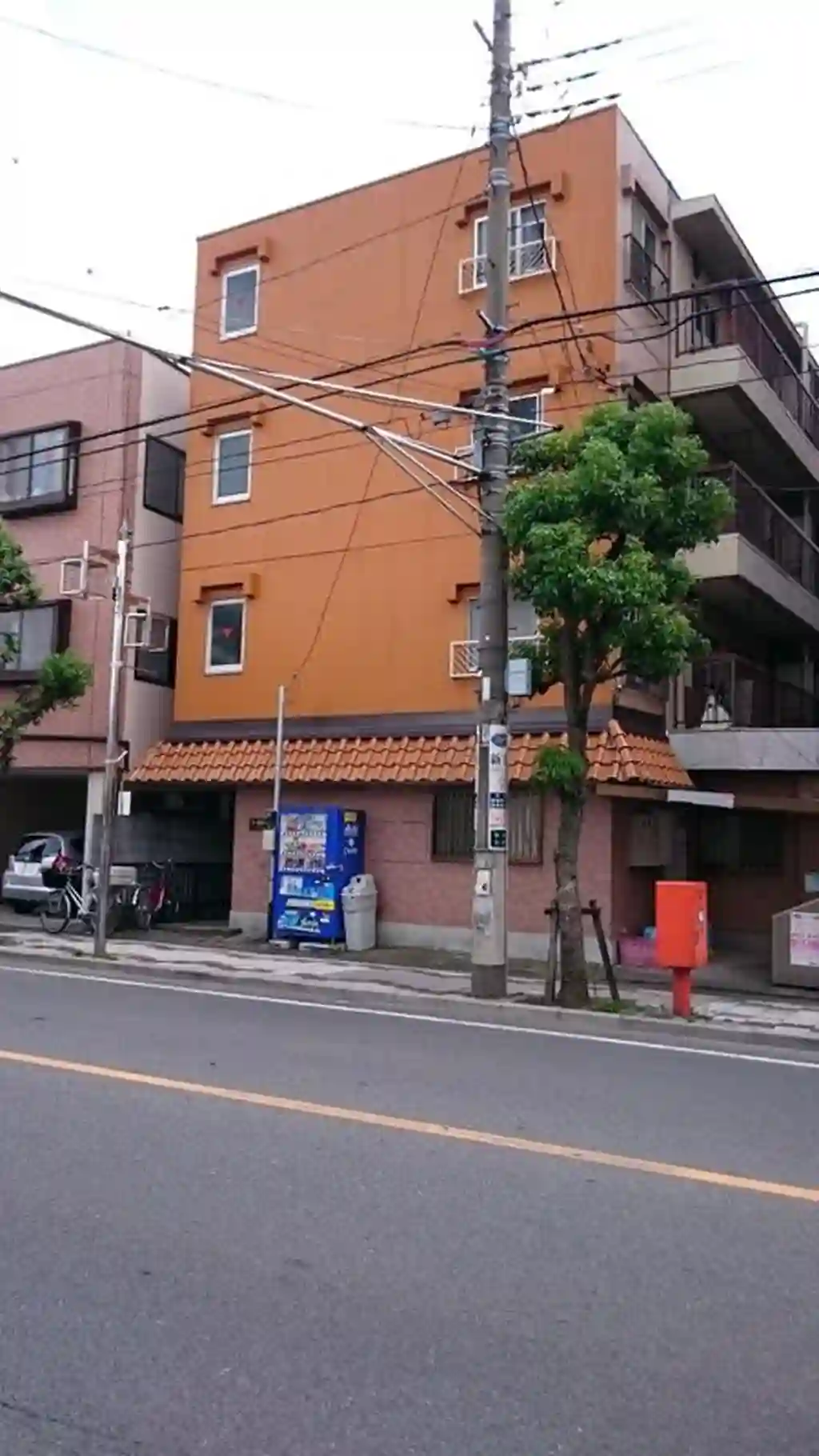 大和田ハイツ 外観