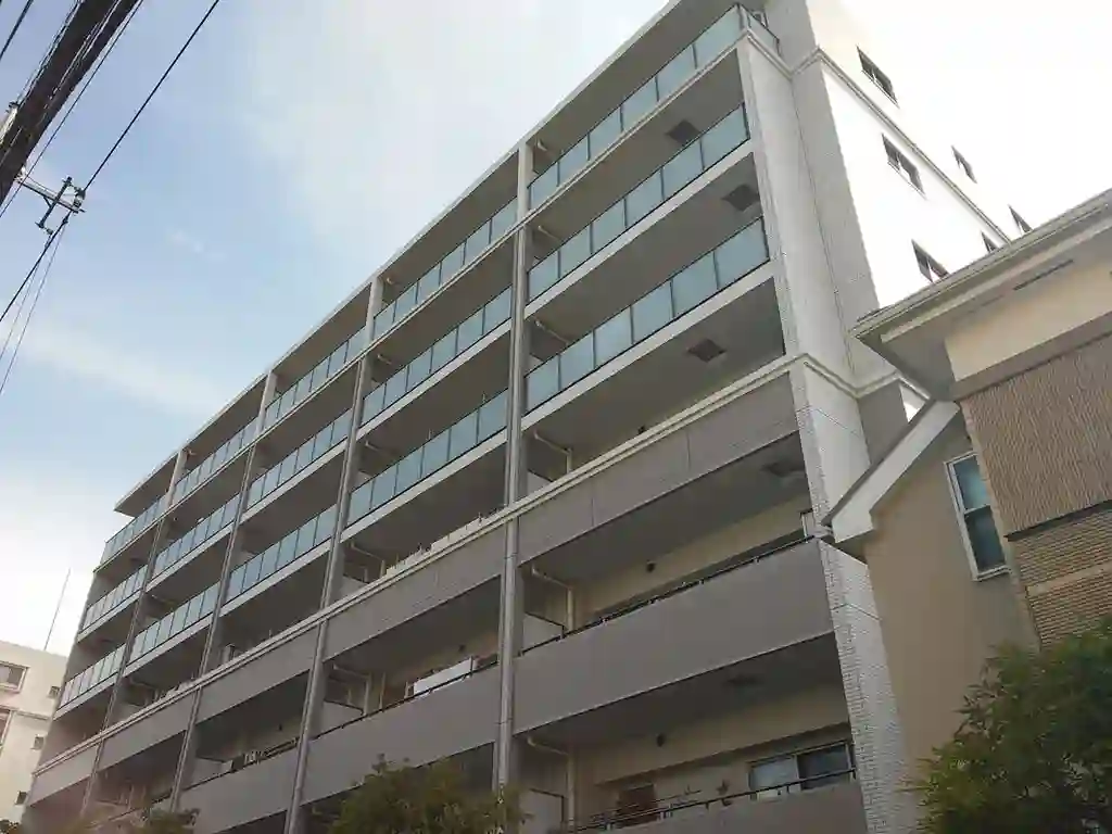 BELISTA三鷹下連雀 壱番館 外観