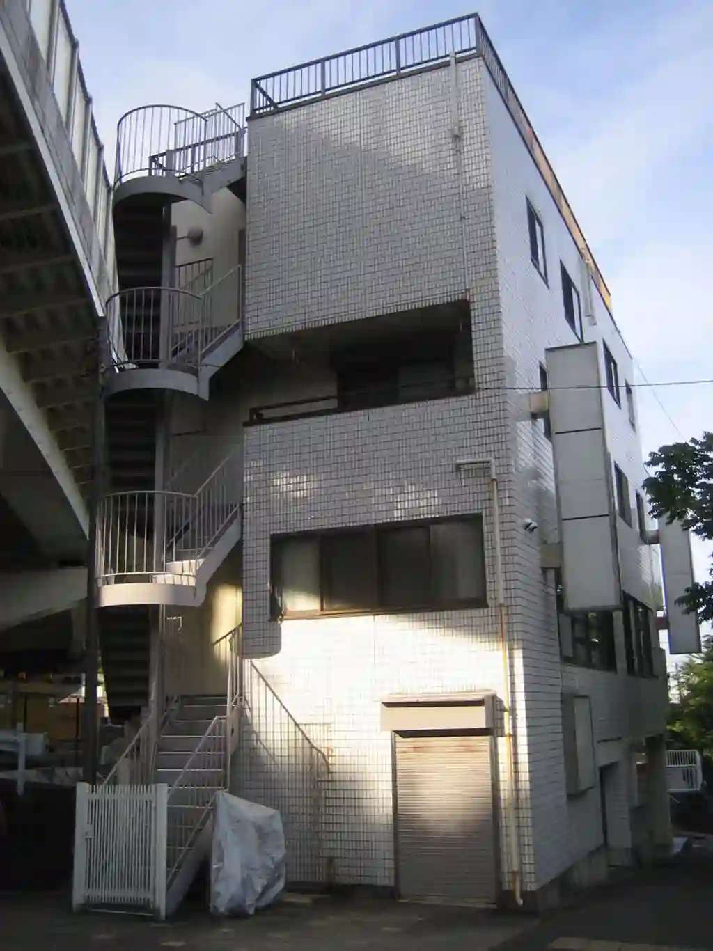 青山森町ビル 外観