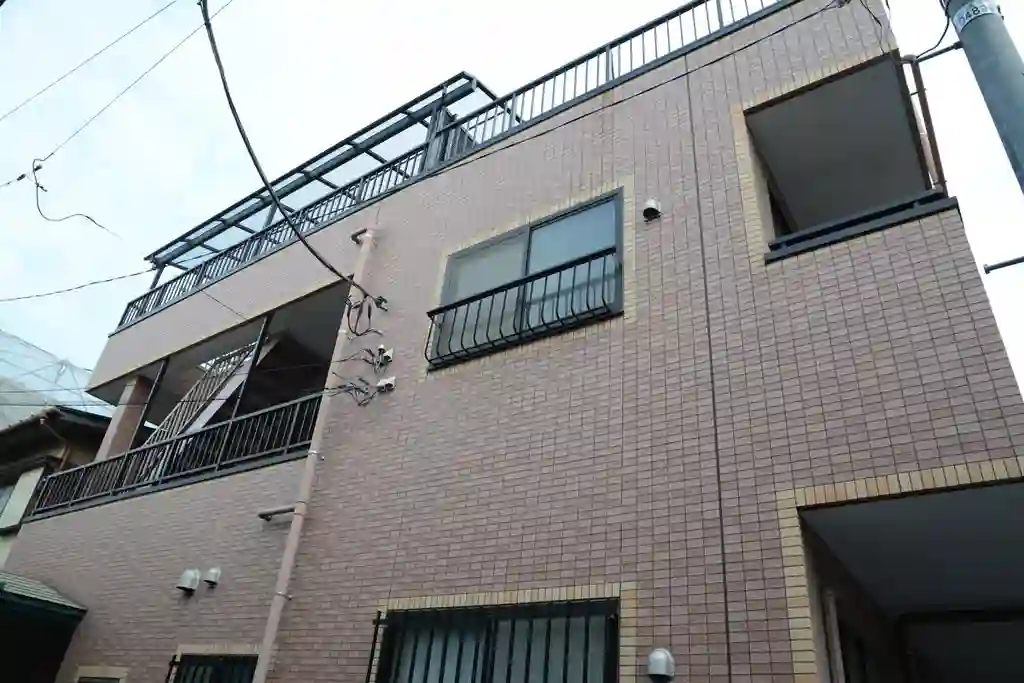 アイカーネ 外観