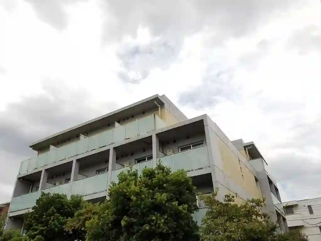 ウェルス元住吉 外観