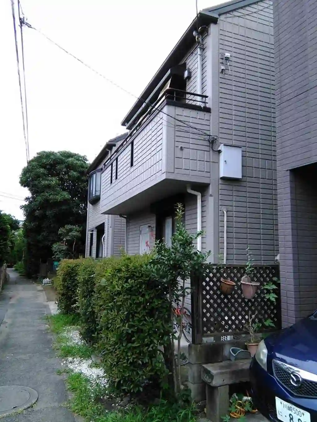 ハイツ入江 外観