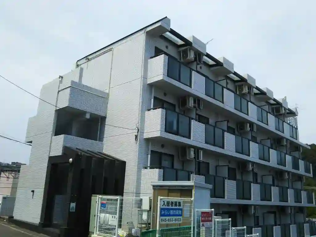 グランドール佐道 外観