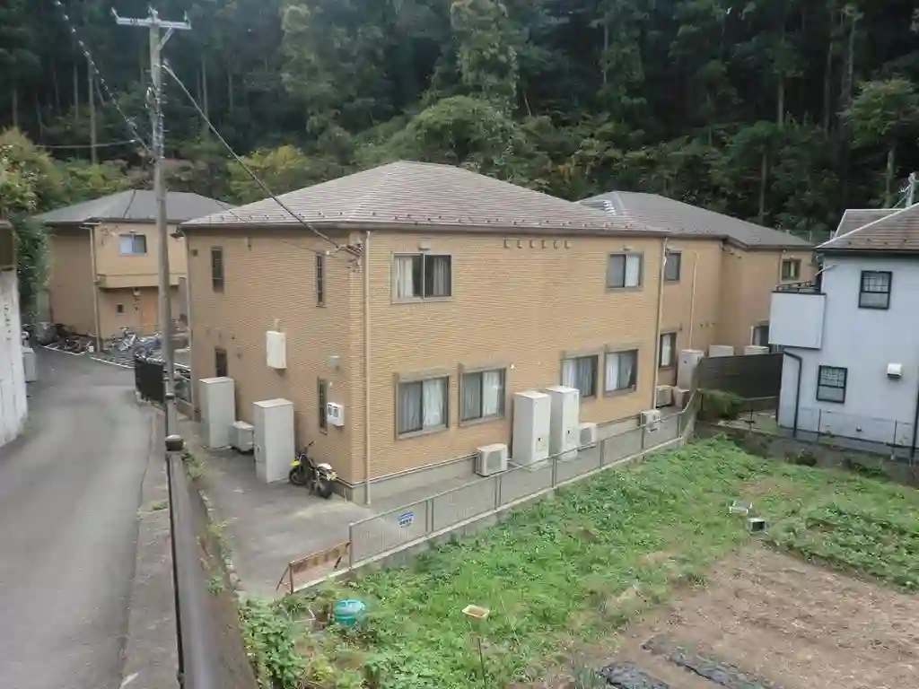 エルカーサ湘南 外観