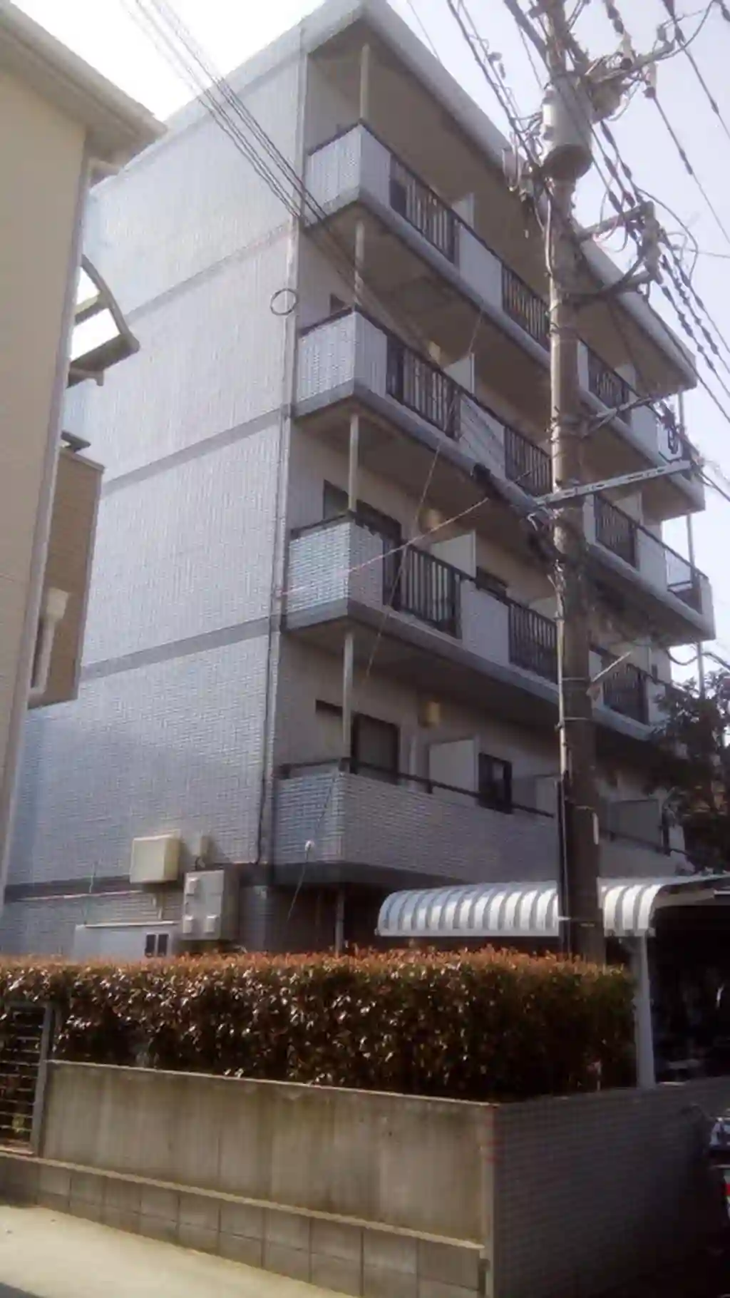 ワコーレ相武台前 外観