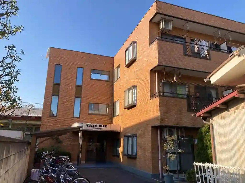 TRANBLUE船堀 外観