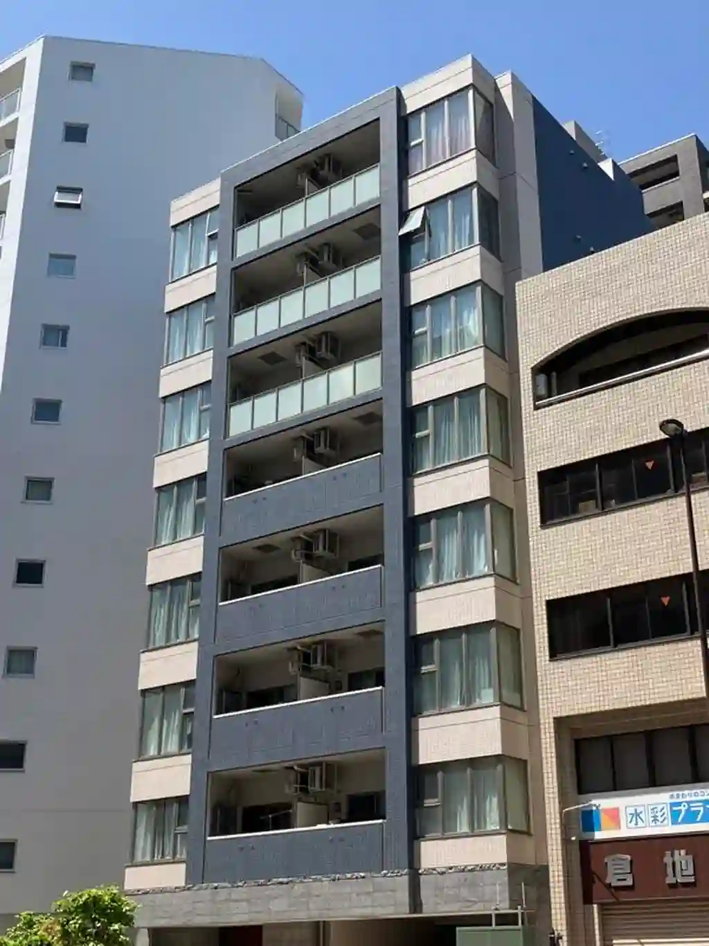 Chez KOTOBUKI 外観