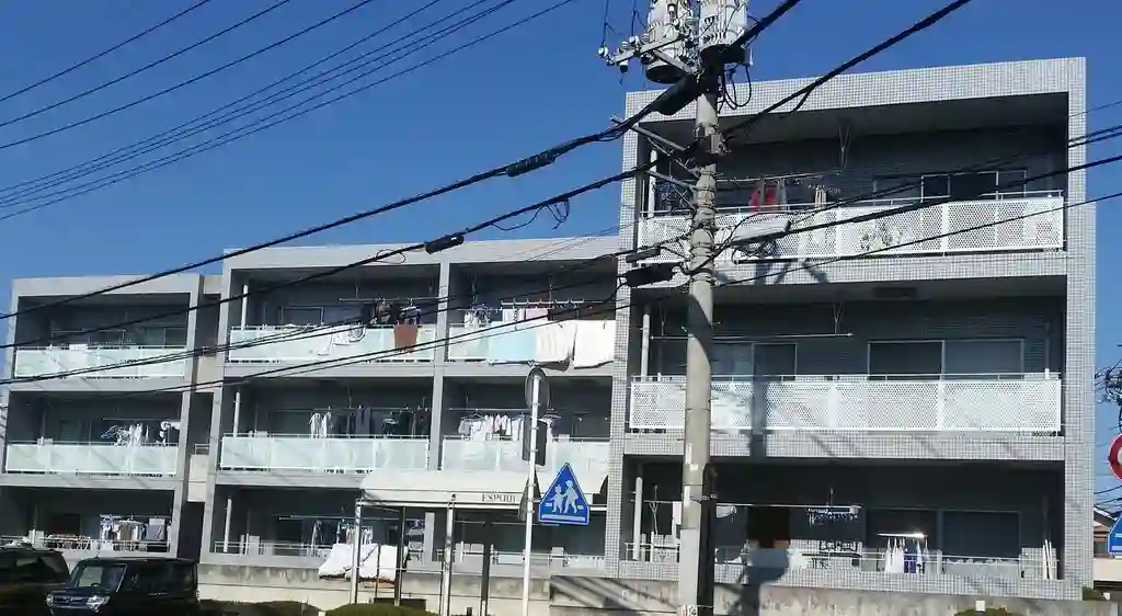 エスポワール1 外観