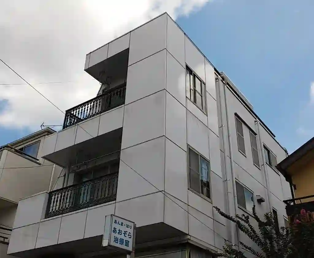 ポーロニア・2 外観