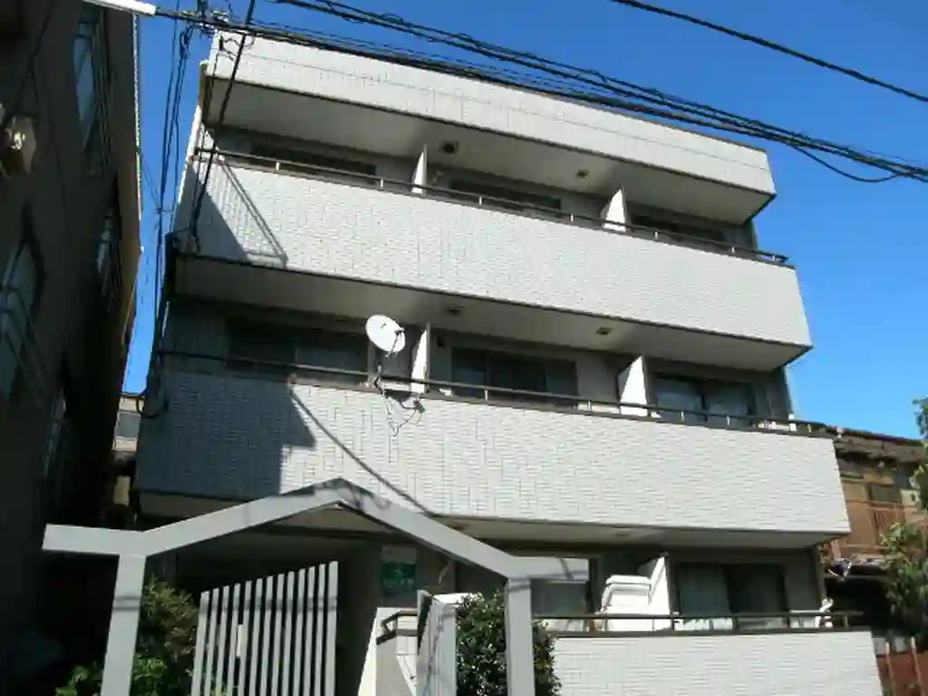 吉野マンション 外観