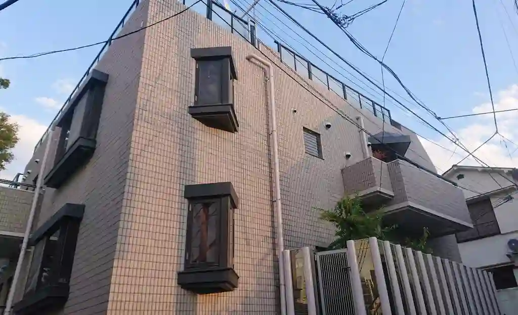 オークヒルズ 外観