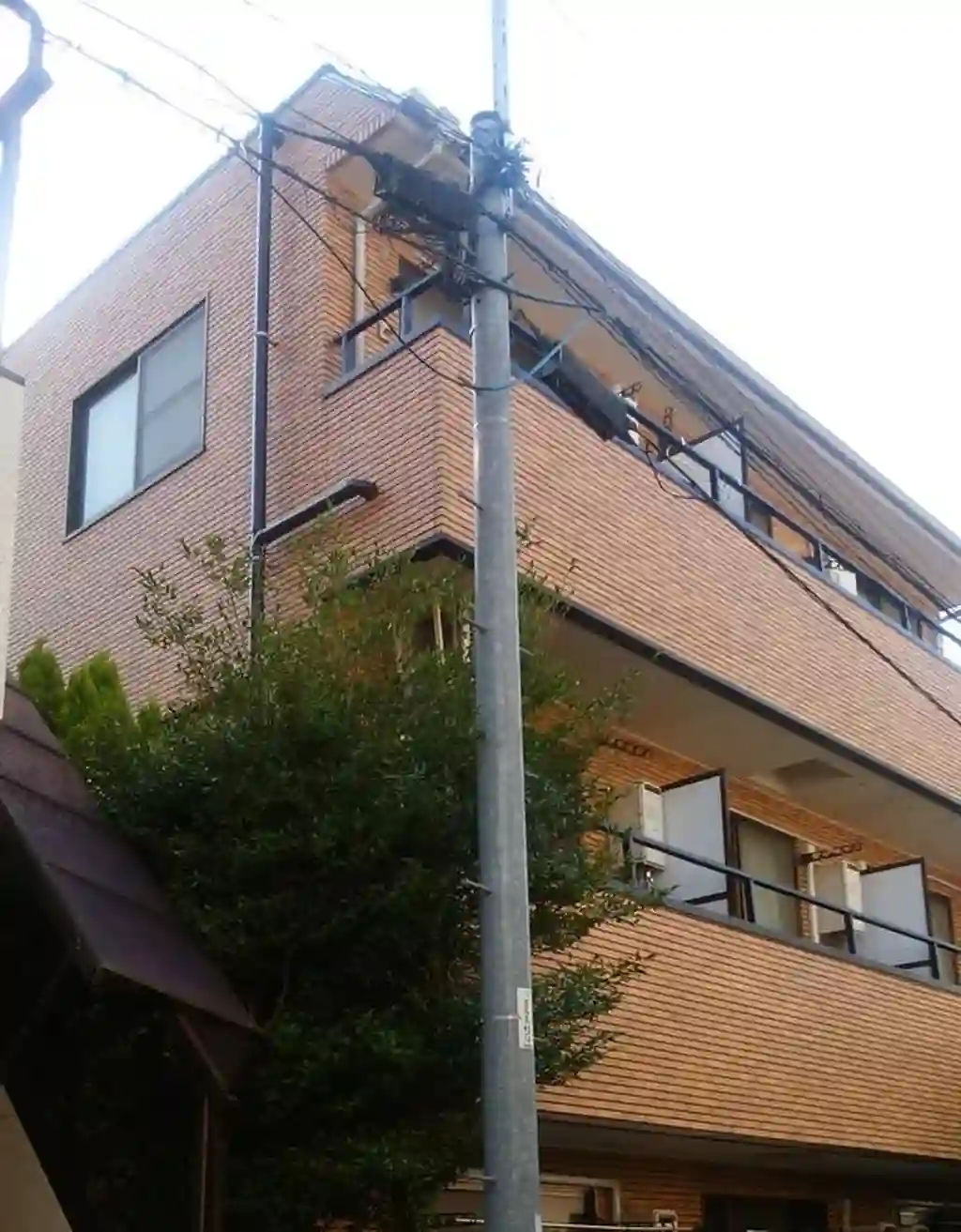 サンオーク大山 外観