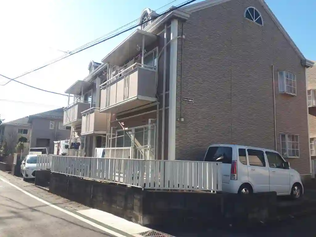 エミネンス湘南3 外観