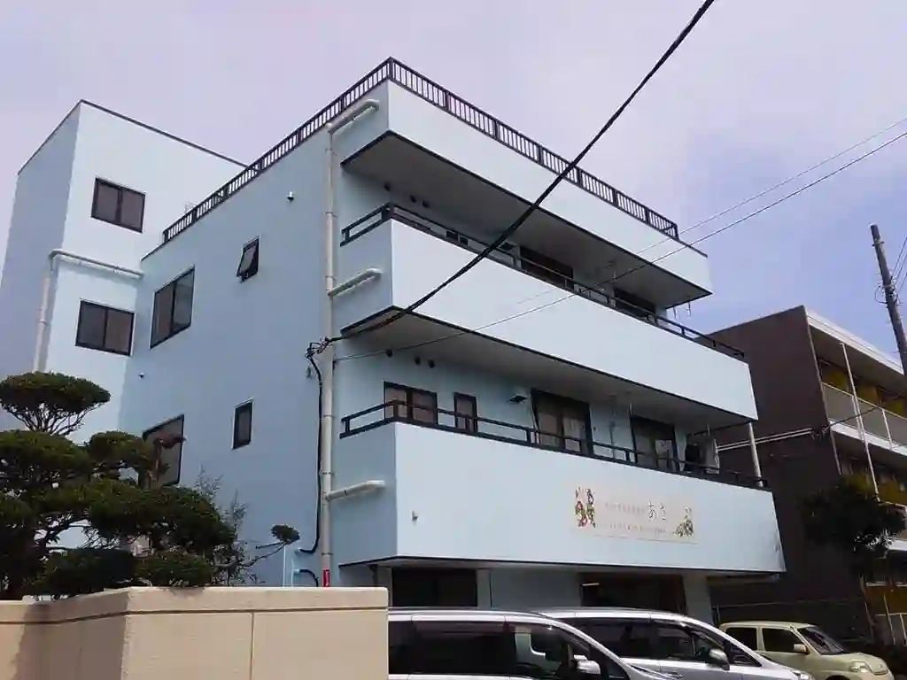 キャッスル湘南 外観