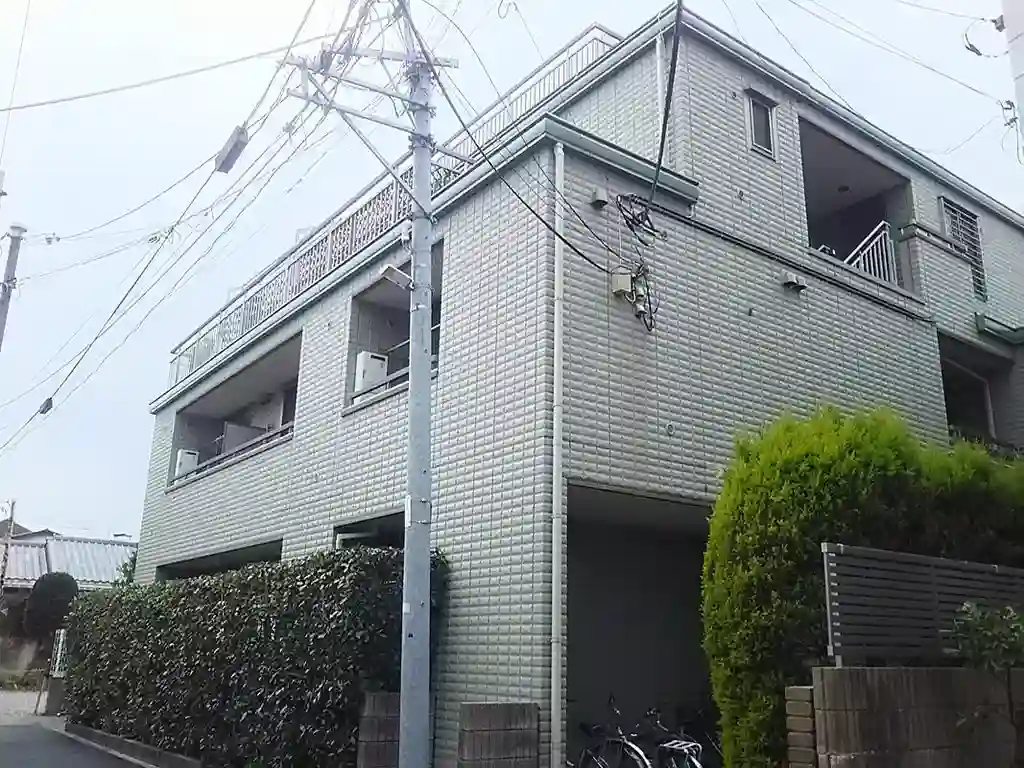 ラ・グリーン 外観