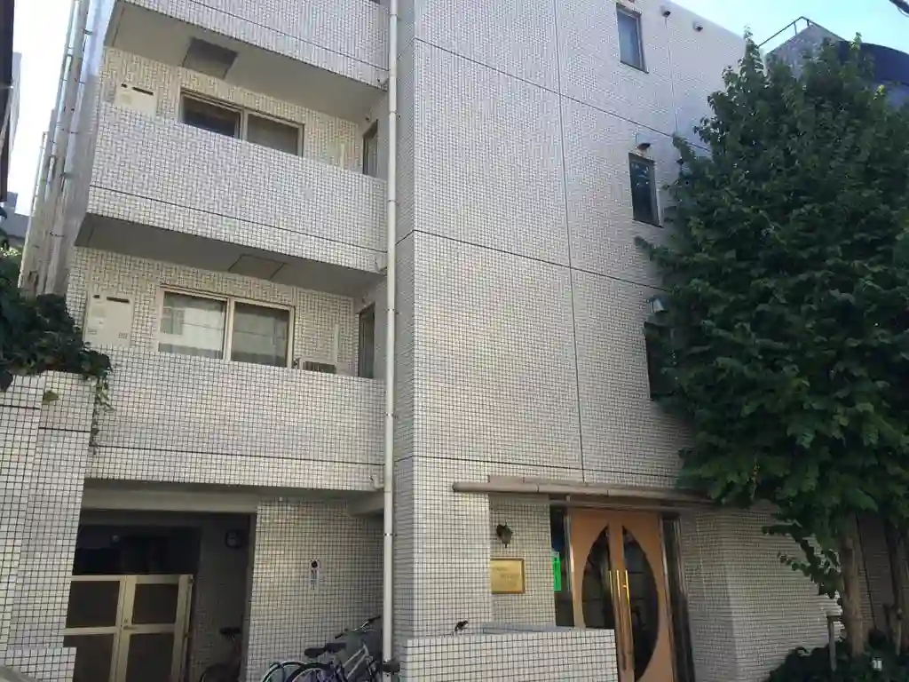 エクセシオーネ目黒 外観