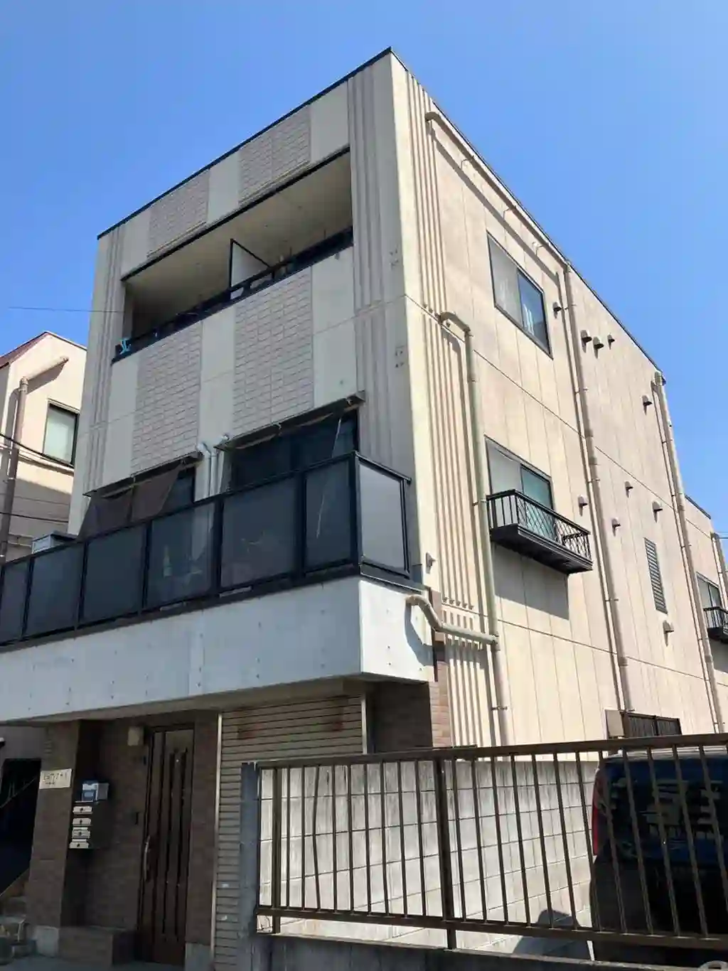 ピュア・アサミ 外観