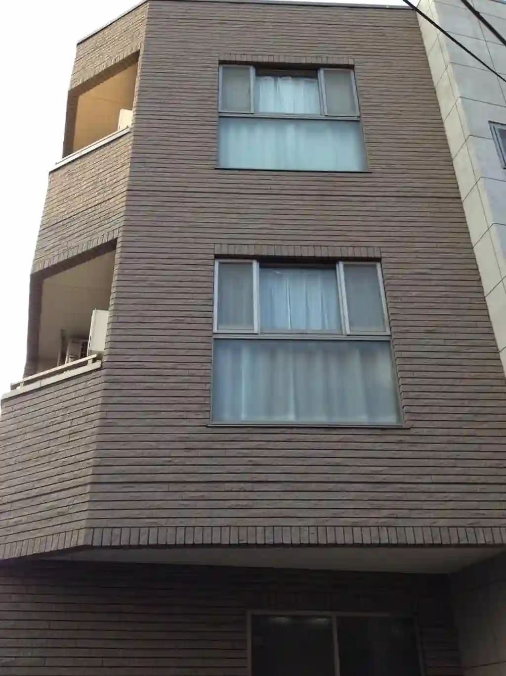 桜hills 外観