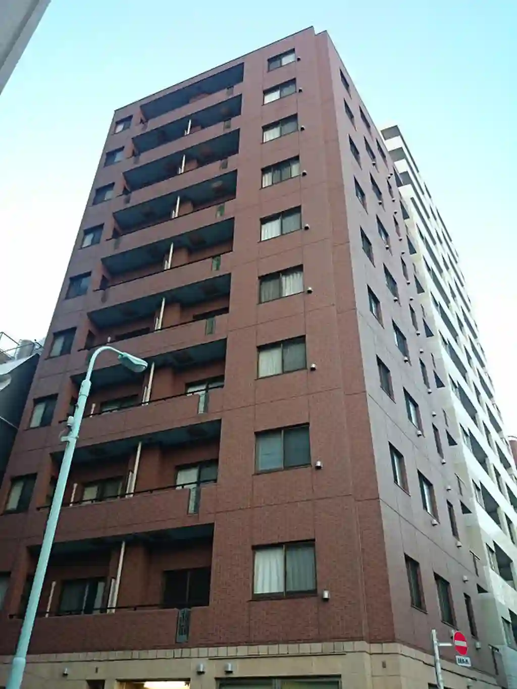 タイセイシティマンション 外観