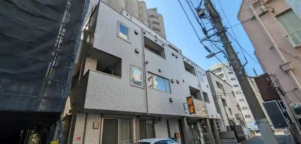 K-CUBE78 外観