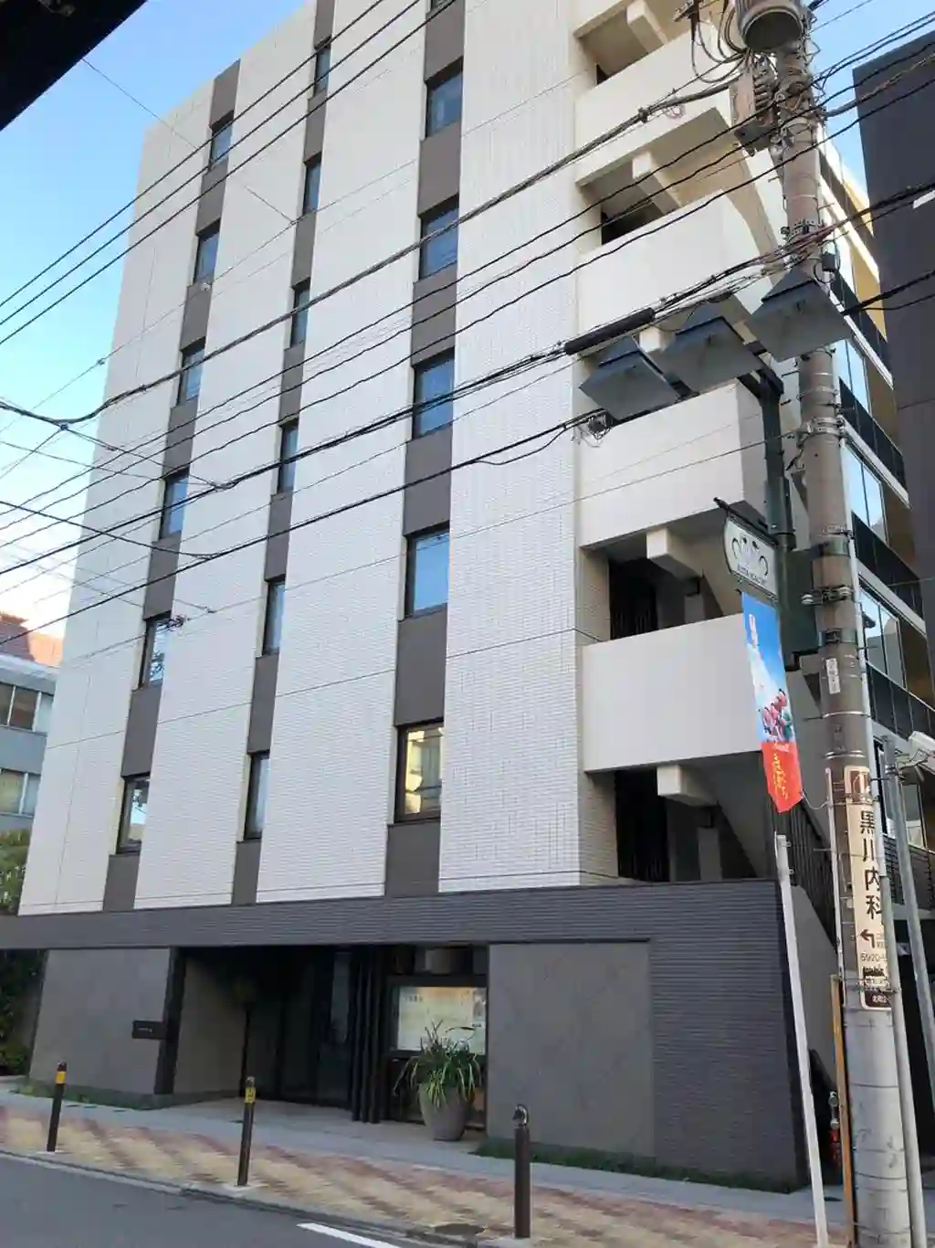 イニシア東武練馬 外観