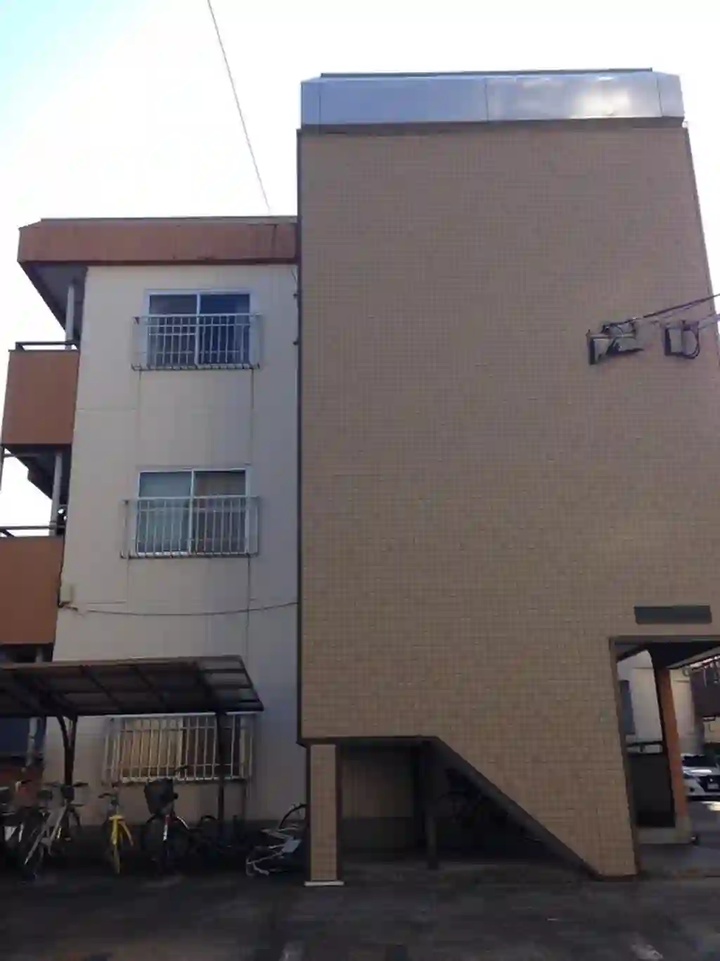 第二ユキサマリア 外観