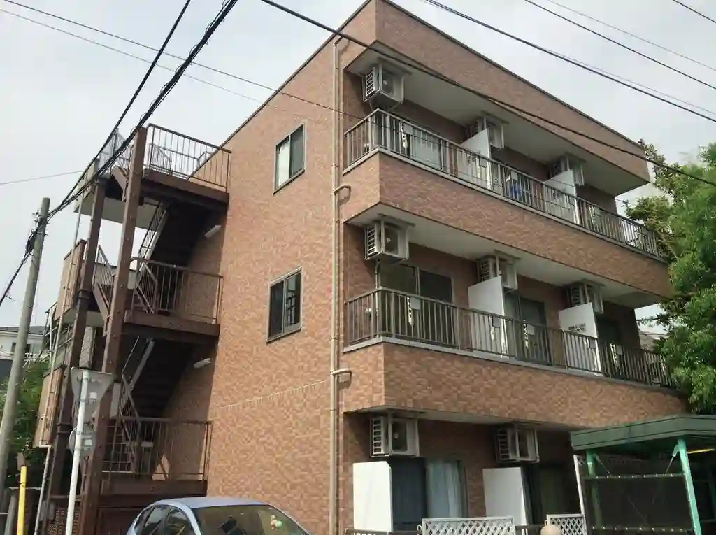 La Casa 外観