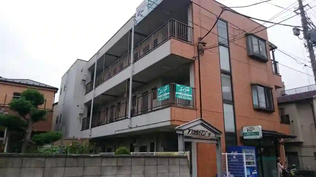 アスカ第一マンション 外観