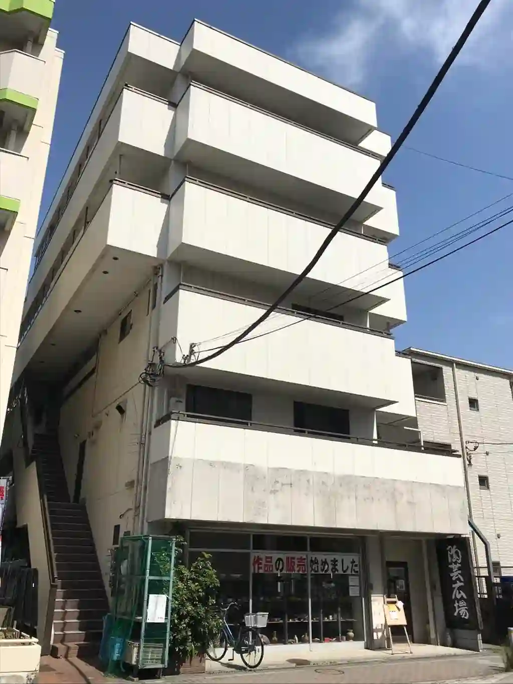 大東京戸田公園ハイツ 外観