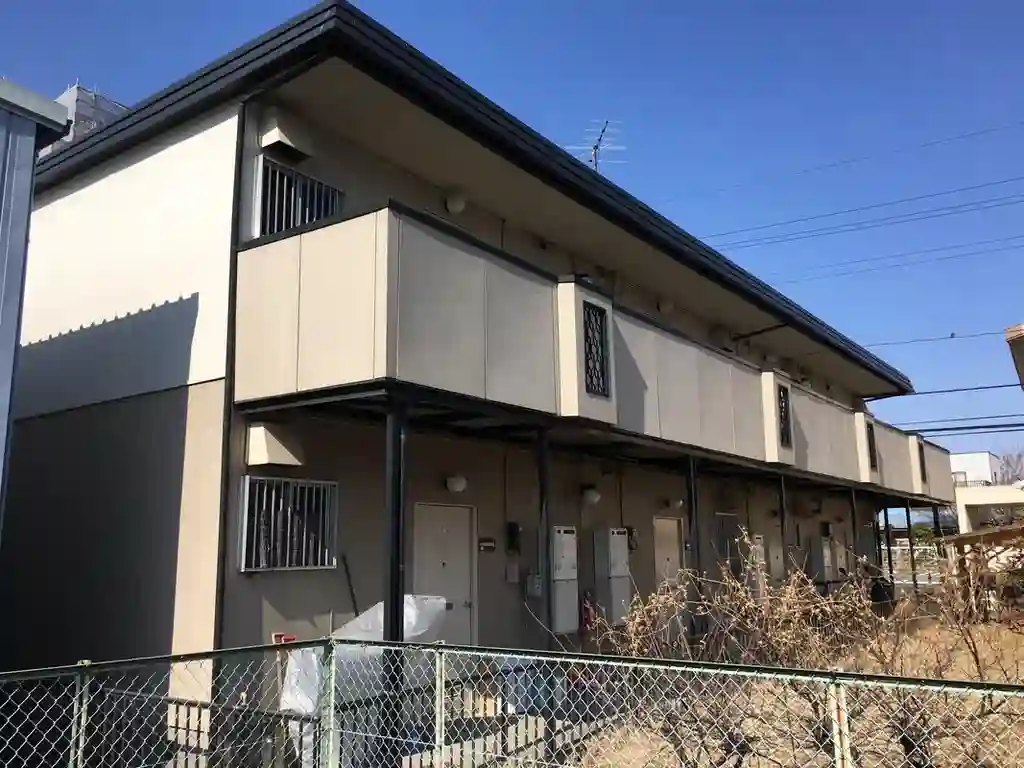 ときわコーポ 外観