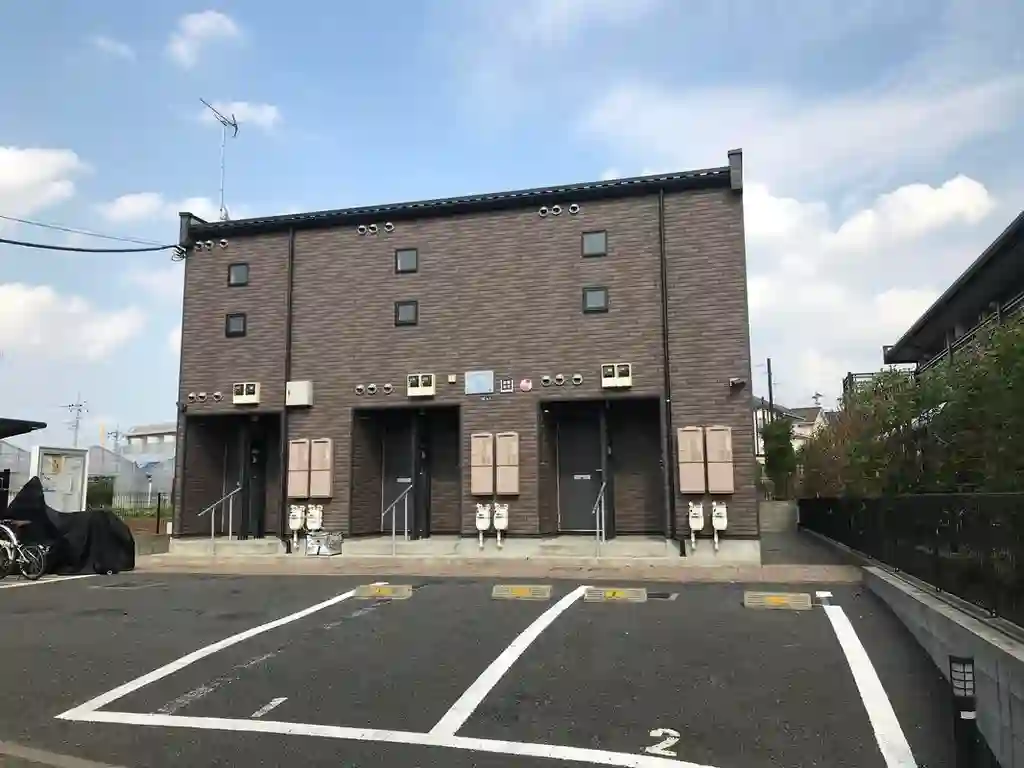 レオネクストエミネンス 外観