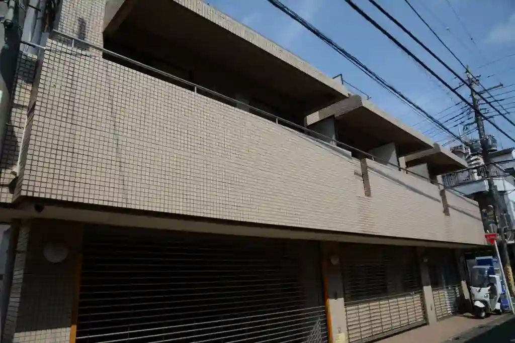 アネックス21 外観