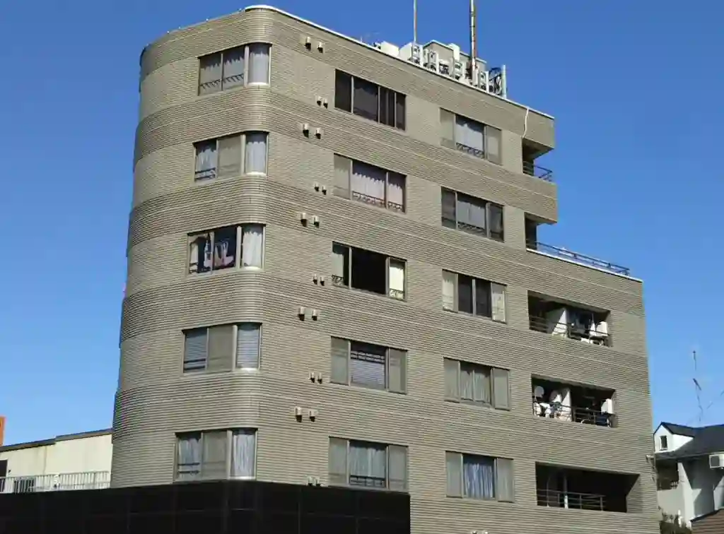 ハイムインパル 外観