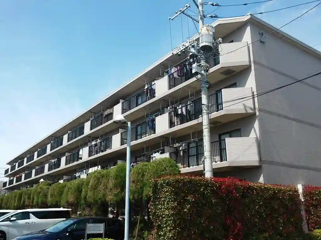 ファーレ天神町ニ号館 外観