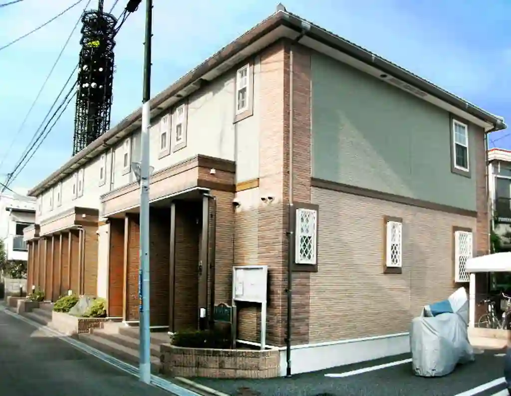 けんたく三生 外観