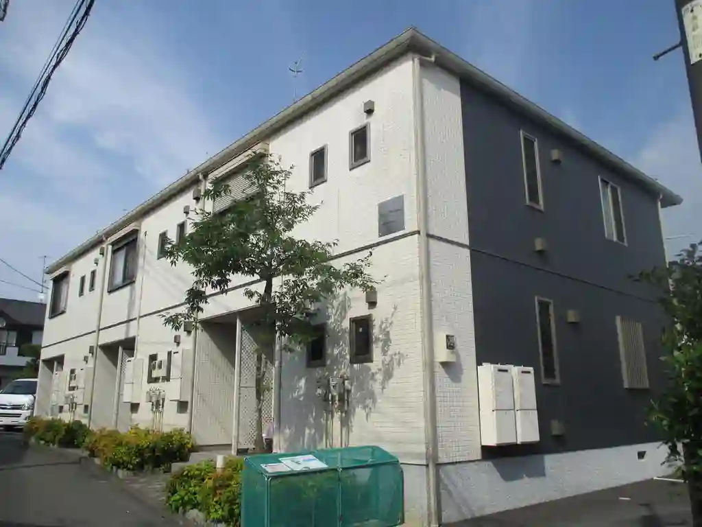 グランメールソシアC棟 外観
