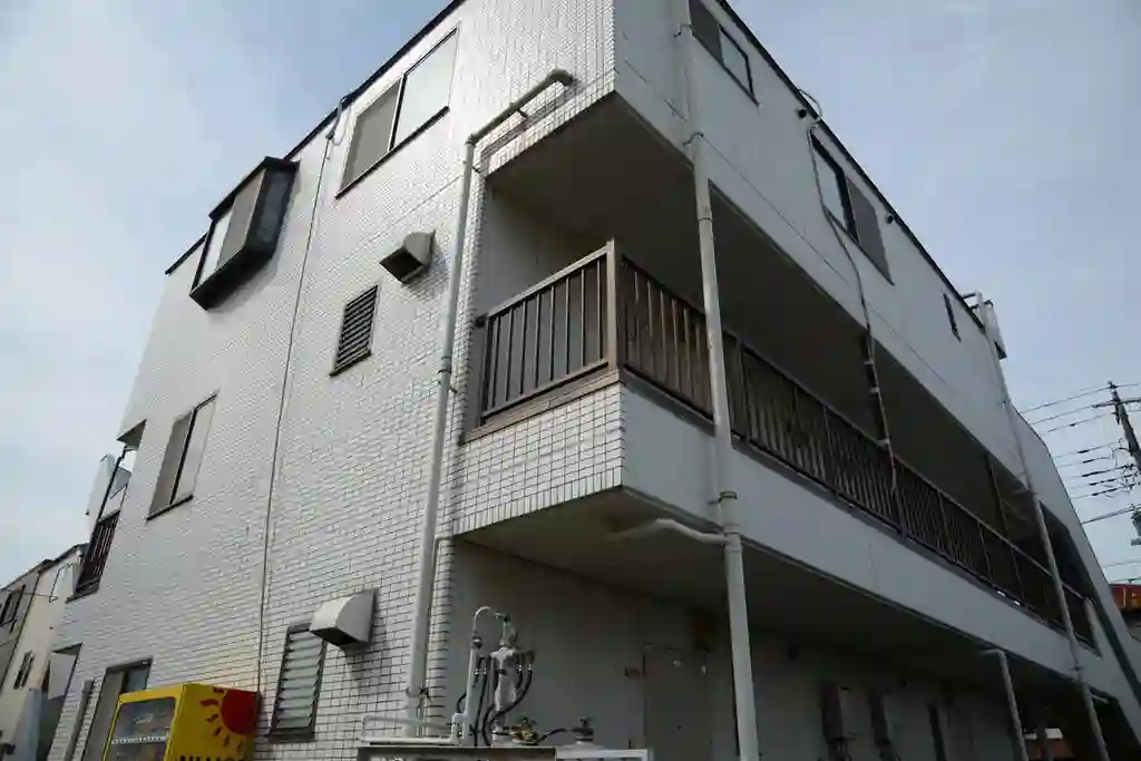 コーポKURIYAMA 外観